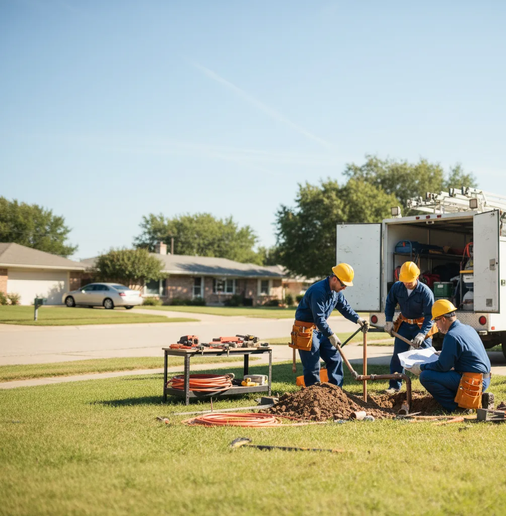 Water Heater Repair & Plumber in Gotha